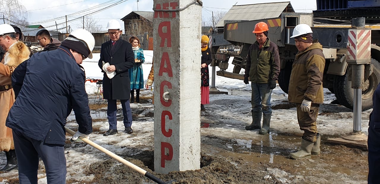 Школу на 360 мест построят в Нюрбинском районе Якутии