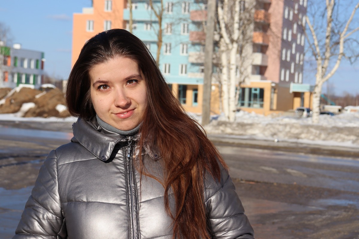 Жительница Луганской народной республики приехала в Ленский район Якутии