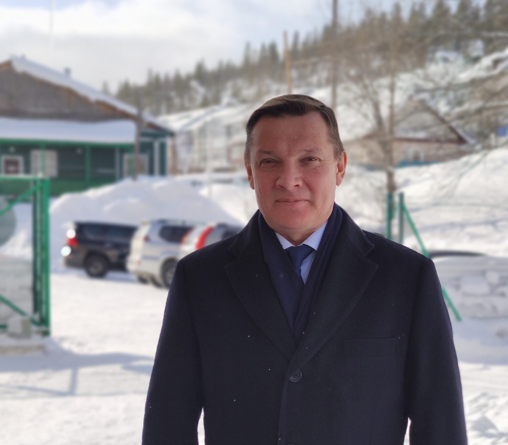 Александр Шестопалов стал главой Алданского района Якутии