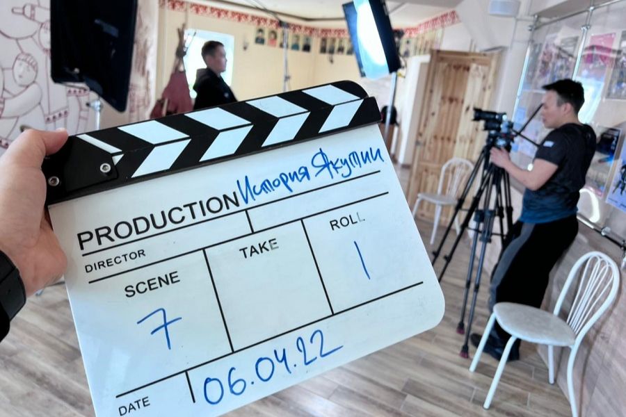 СВФУ и «Сахафильм» выпустят документальный сериал об истории Якутии для детей