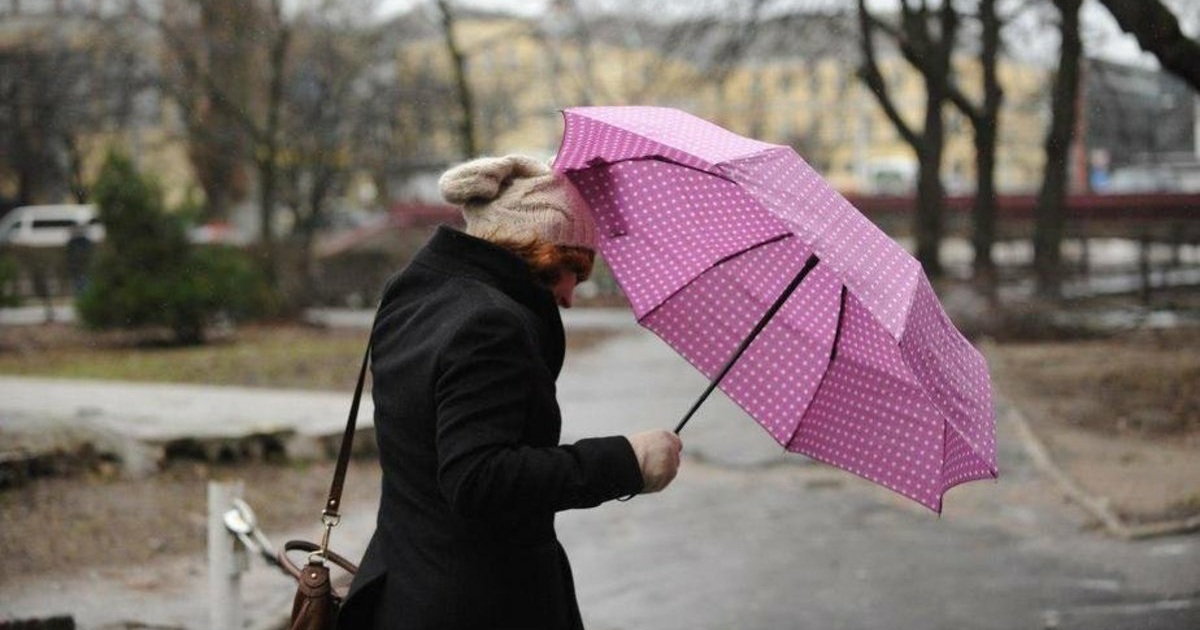 Усиление ветра прогнозируют в ряде районов Якутии 18 апреля