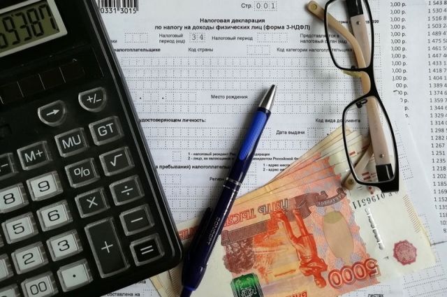 Управление ФНС по Якутии призывает граждан отчитаться о доходах за 2021 год