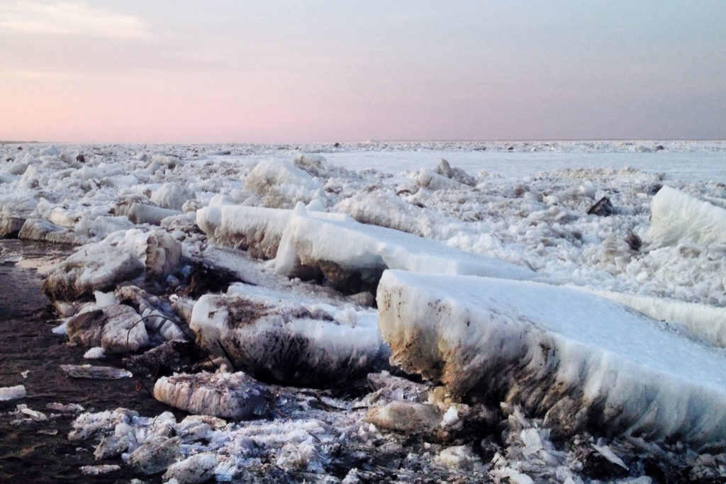 Уровни воды ниже обычных ожидаются при половодье на реках Лена и Алдан в Якутии