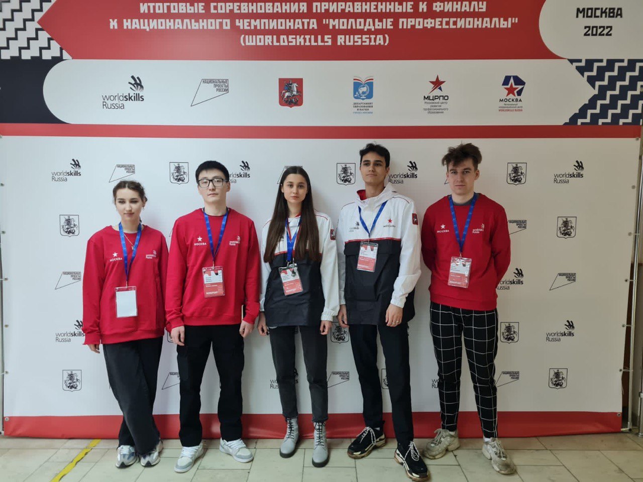 Якутяне принесли первые медали WorldSkills Russia в копилку сборной региона