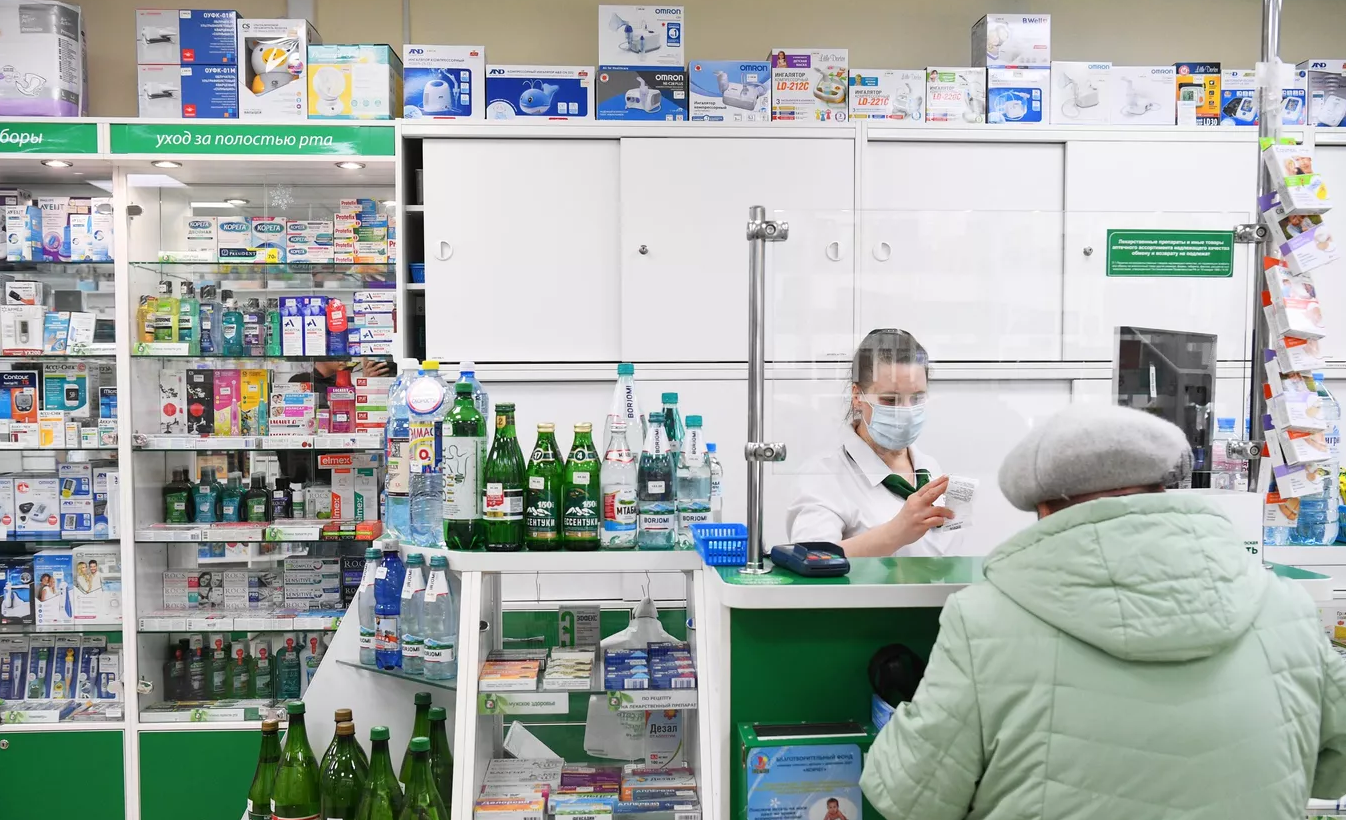 Аптеки Якутии не испытывают проблем с поставками лекарств