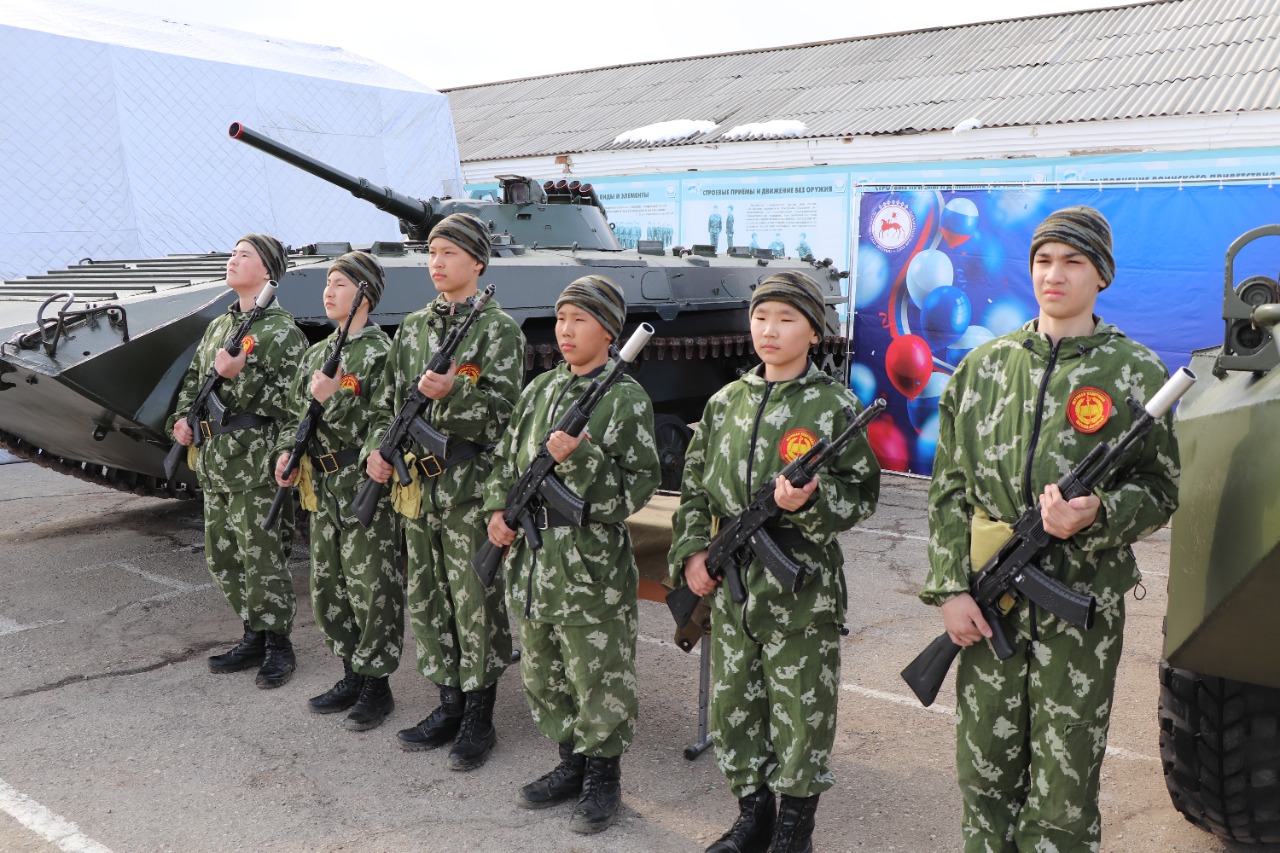 Школьники Якутии встретятся с ветеранами и участниками боевых действий в рамках акции «Мы – патриоты»