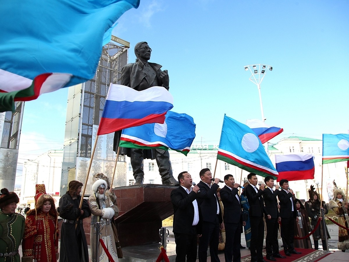 Съезд делегаций районов Якутии состоится в день 100-летия ЯАССР