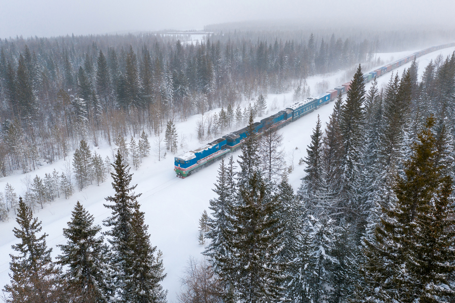 «Железные дороги Якутии» планируют обновить исторический максимум по перевозке грузов в 2022 году