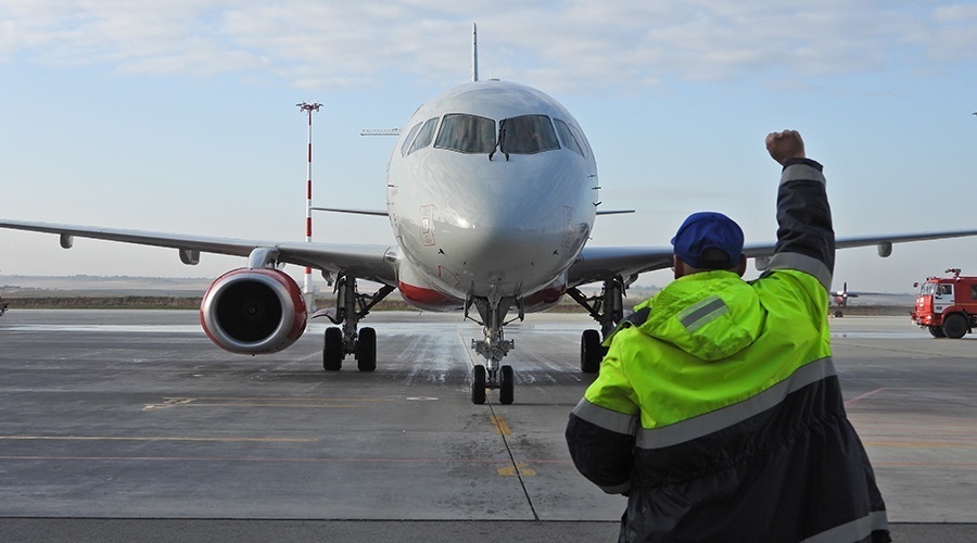 Ограничение полетов в аэропорты Юга и Центральной части РФ продлили до 7 мая