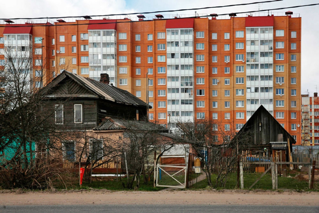 45 млрд рублей направят на расселение аварийного жилья в РФ в ближайшие два года