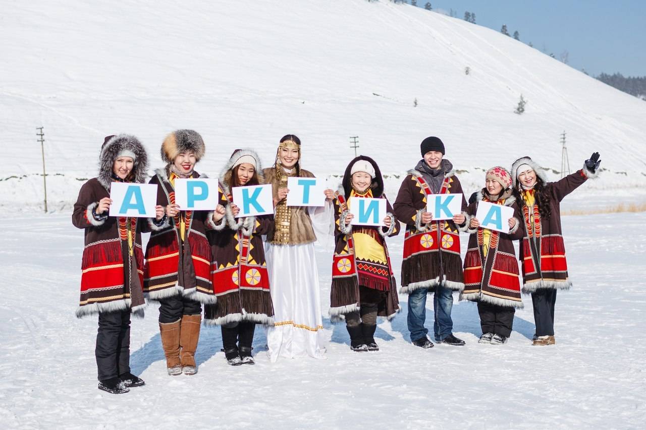 Арктическую креативную академию планируют создать для детей из северных районов Якутии