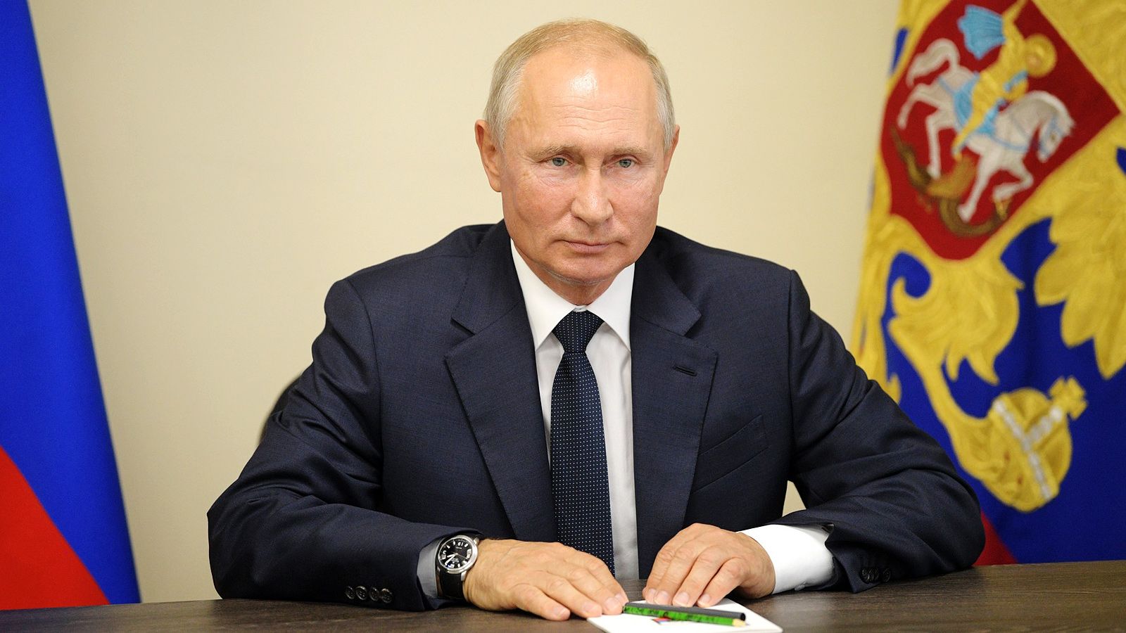 Президент России Владимир Путин поздравил якутян со столетием ЯАССР