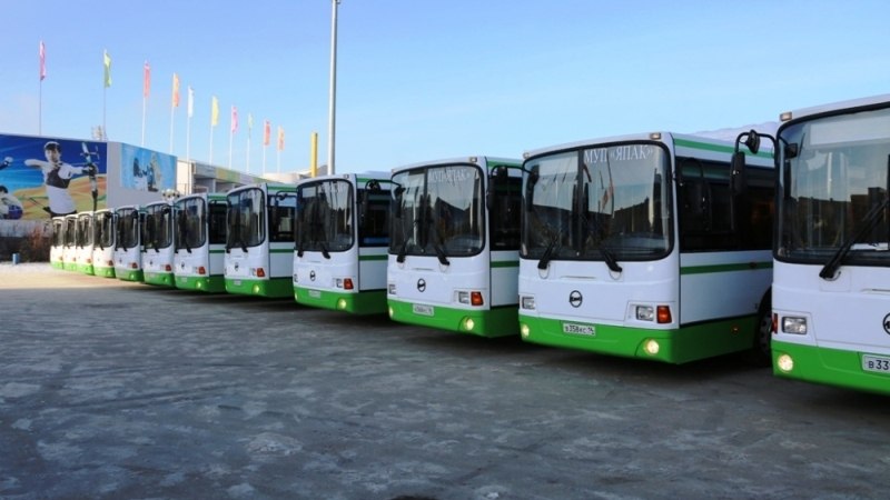 ЯПАК запустит автобусный маршрут из Якутска в Бердигестях