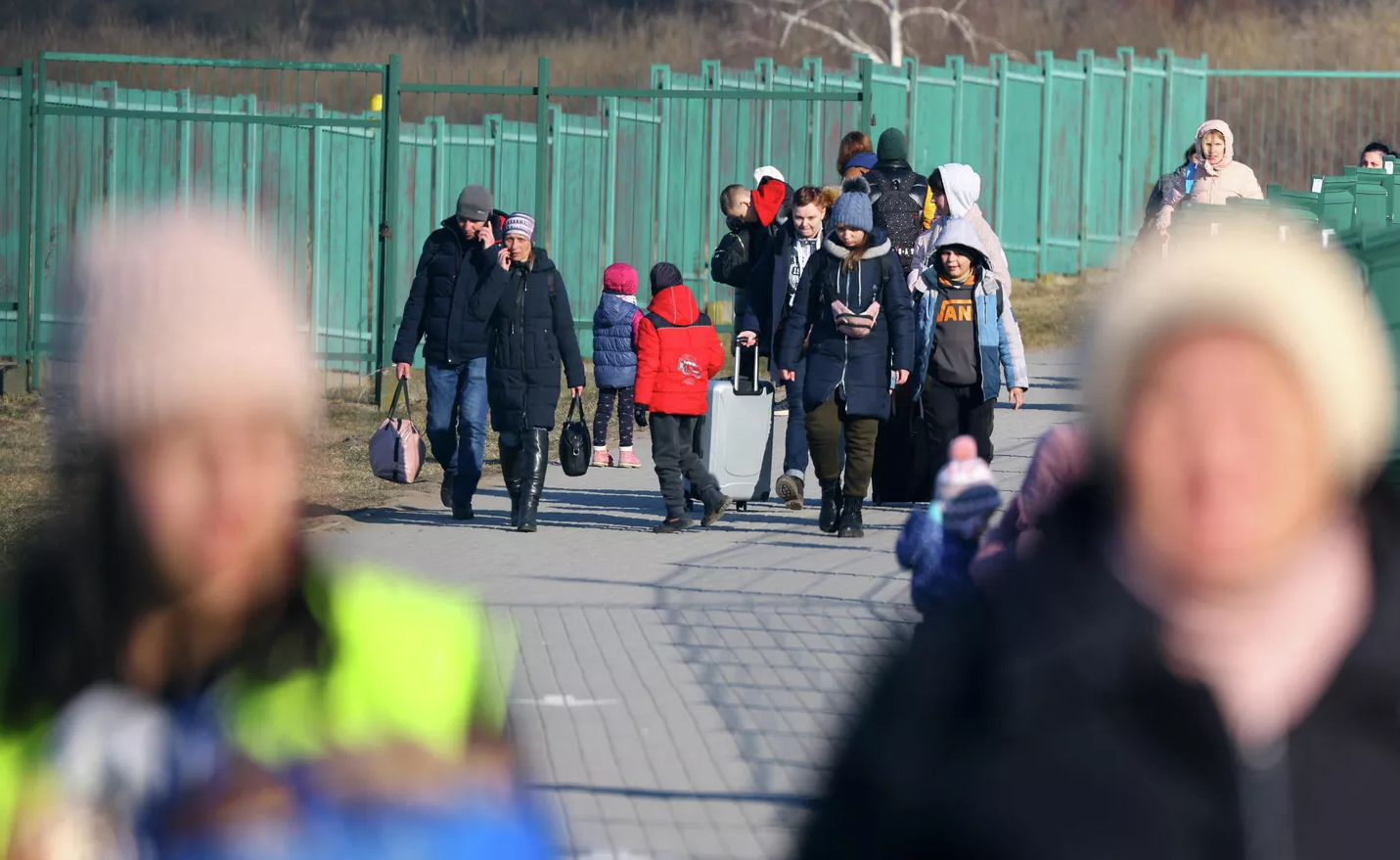 Более 190 беженцев из Донбасса и Украины прибыли в Якутию