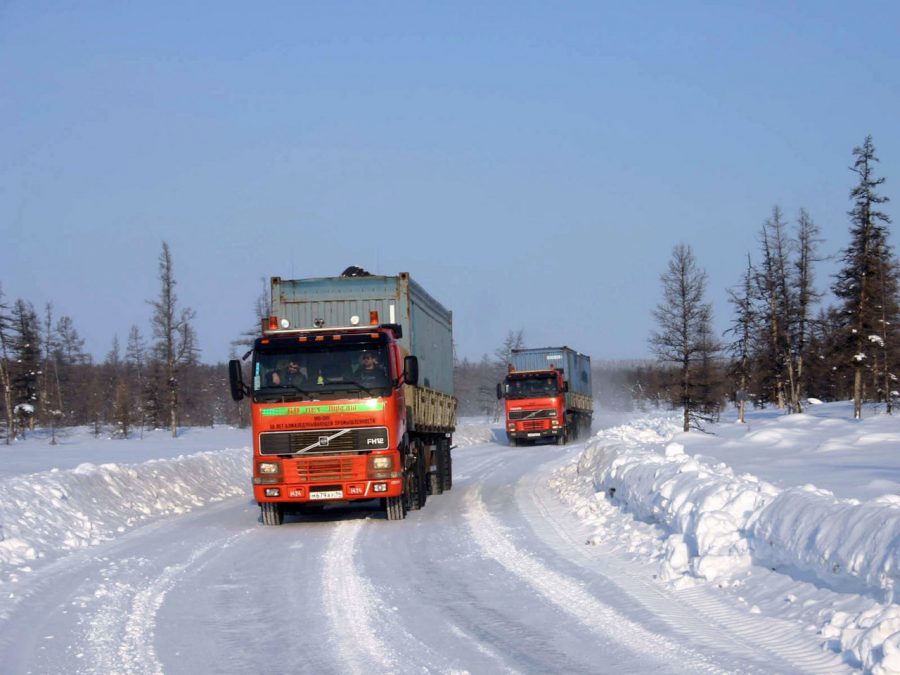 Завоз продовольствия в северные районы Якутии завершится на этой неделе