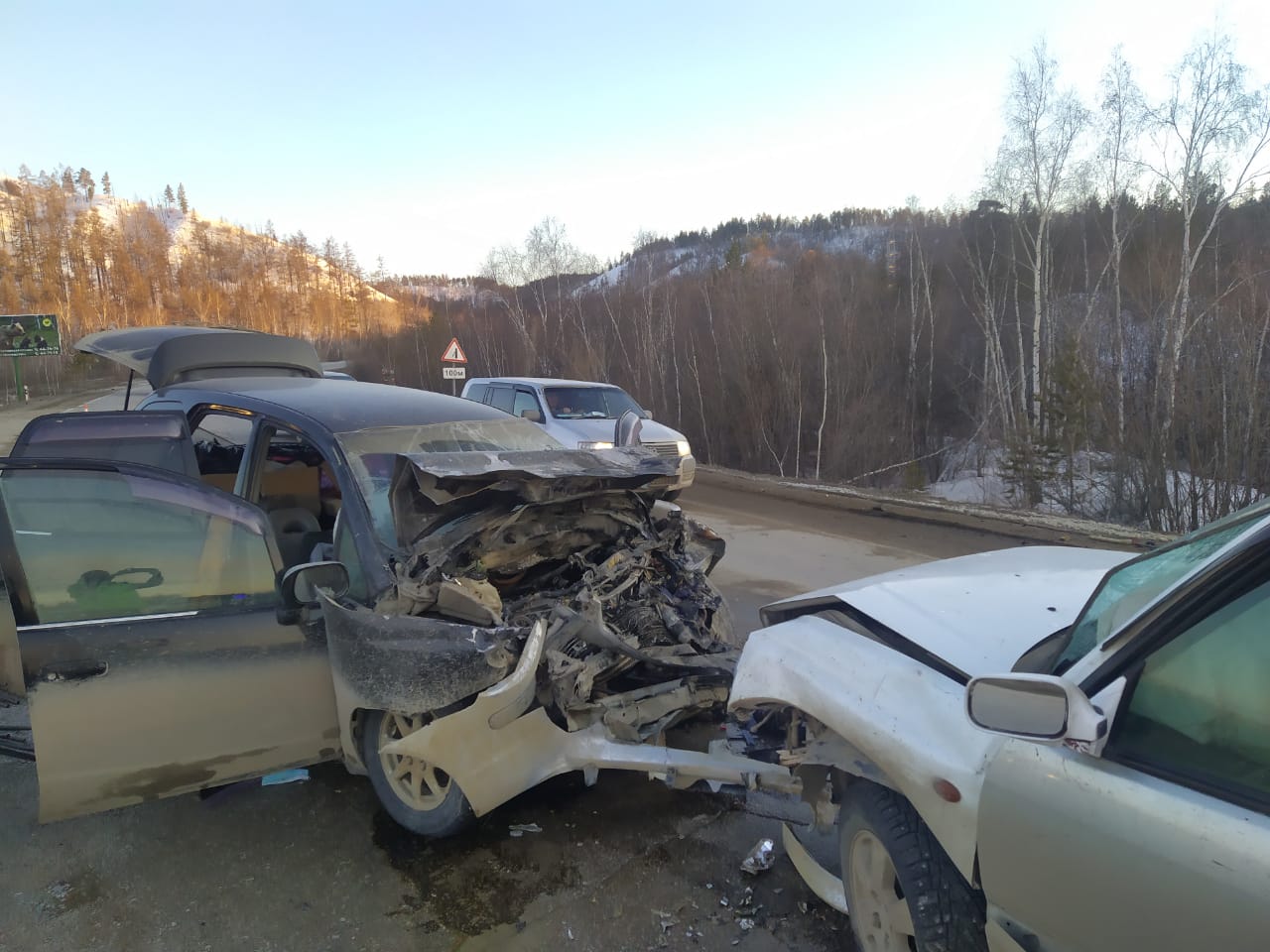Мужчина погиб в результате ДТП на автодороге «Умнас» в Якутии