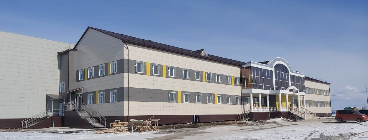 Школа в селе Крест-Кытыл в Якутии получила заключение о соответствии