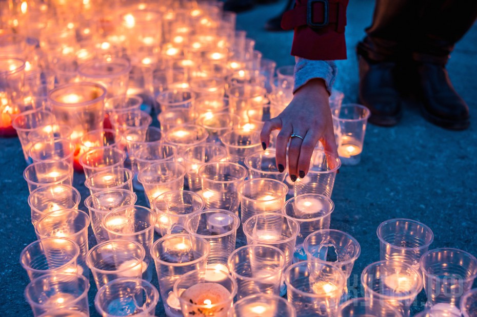 Акция «Свеча памяти» пройдет в Якутске очно 7 мая