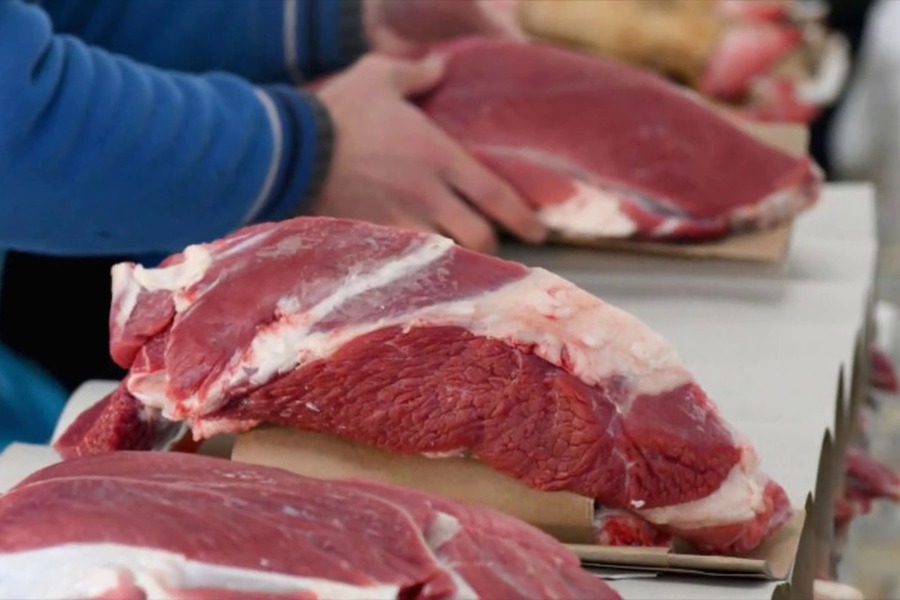 Более 70 млн рублей планируют выделить производителям мяса в Якутии