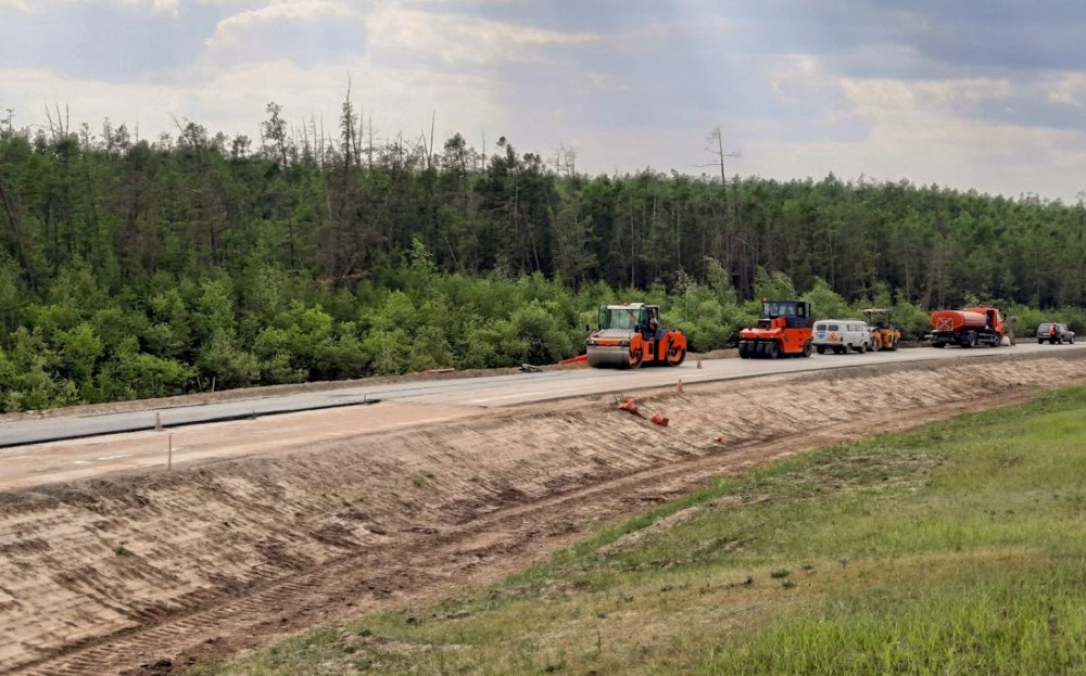 Дополнительные средства выделят на ремонт региональных дорог в Якутии