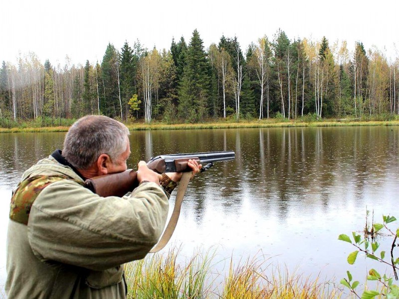 День охотника отмечают в Якутии 2 апреля