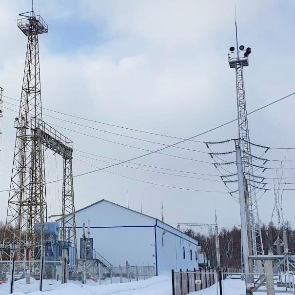 Электроснабжение восстанавливают в четырех заречных районах Якутии