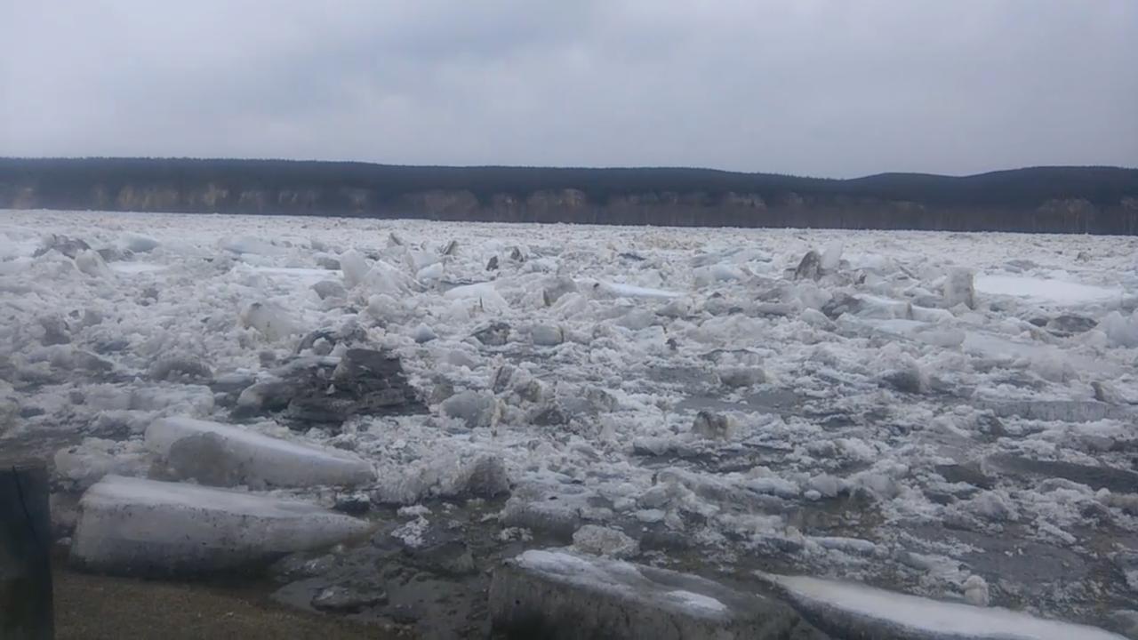 Ледовые заторы могут образоваться на 56 участках рек в Якутии