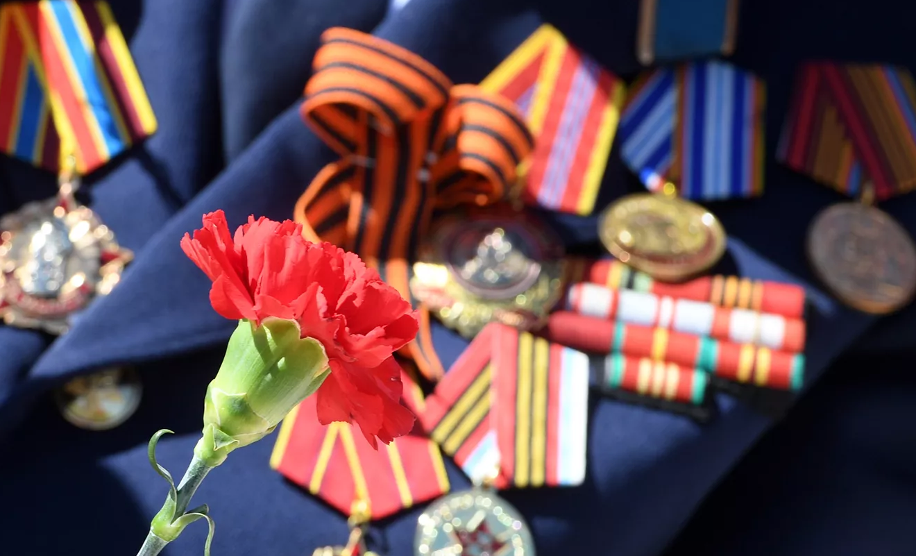 Выплаты ко Дню Победы получили 29 ветеранов в Якутии