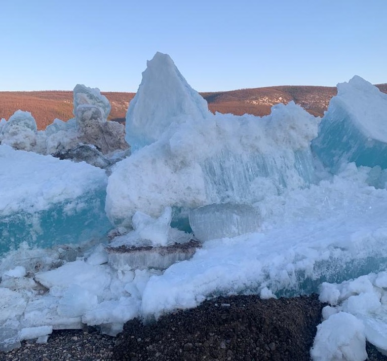 Систему видеомониторинга ледохода создадут на портале правительства Якутии