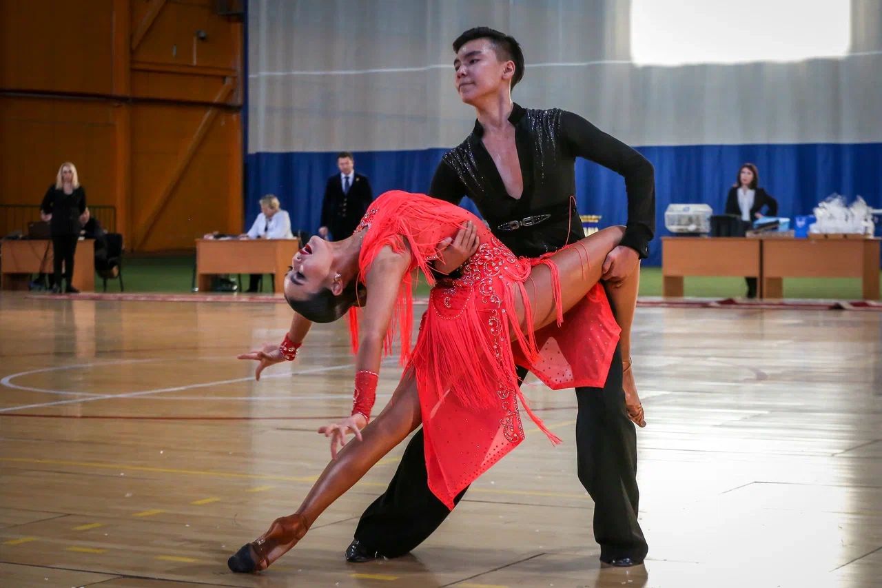 Жителей Якутии приглашают посетить чемпионат по танцевальному спорту в выходные
