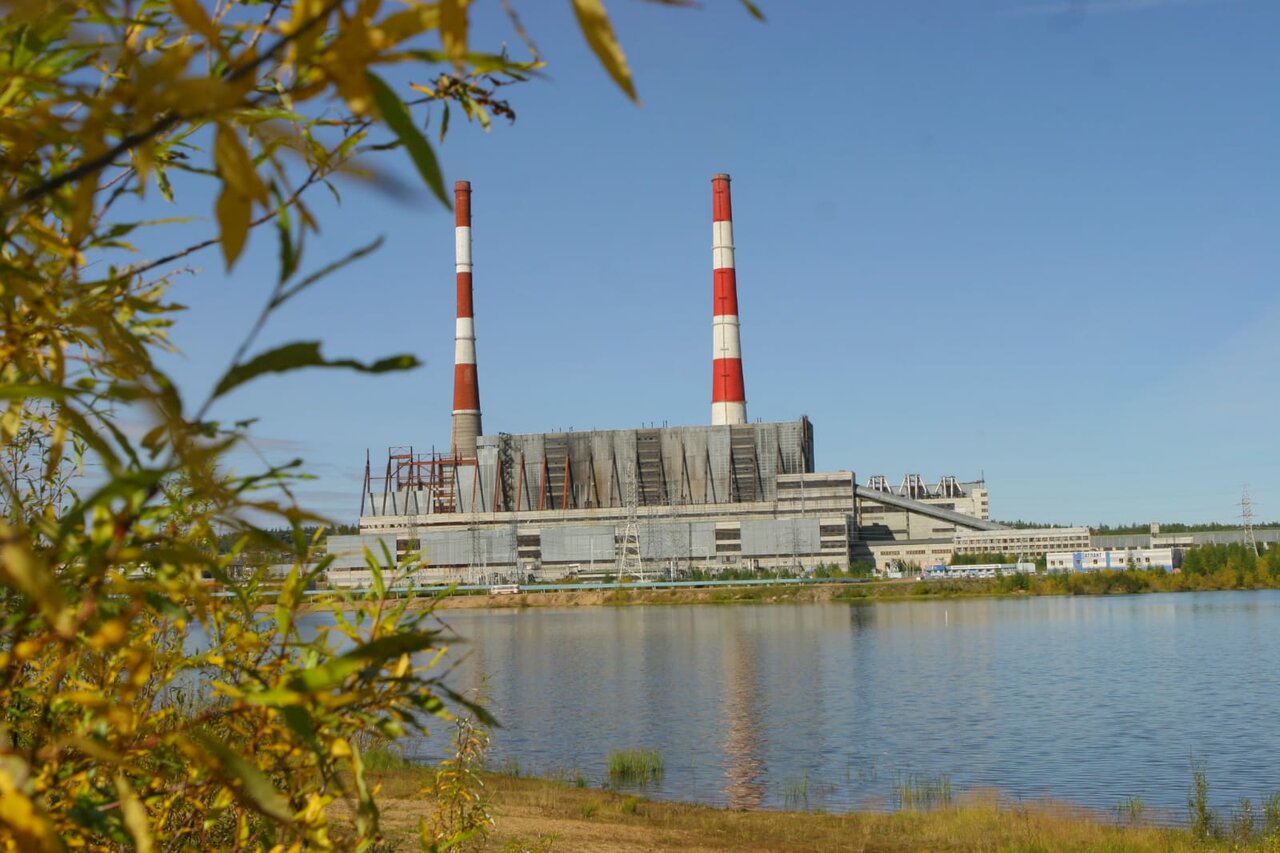 Запасы угля на Нерюнгринской ГРЭС составляют более 100 тысяч тонн