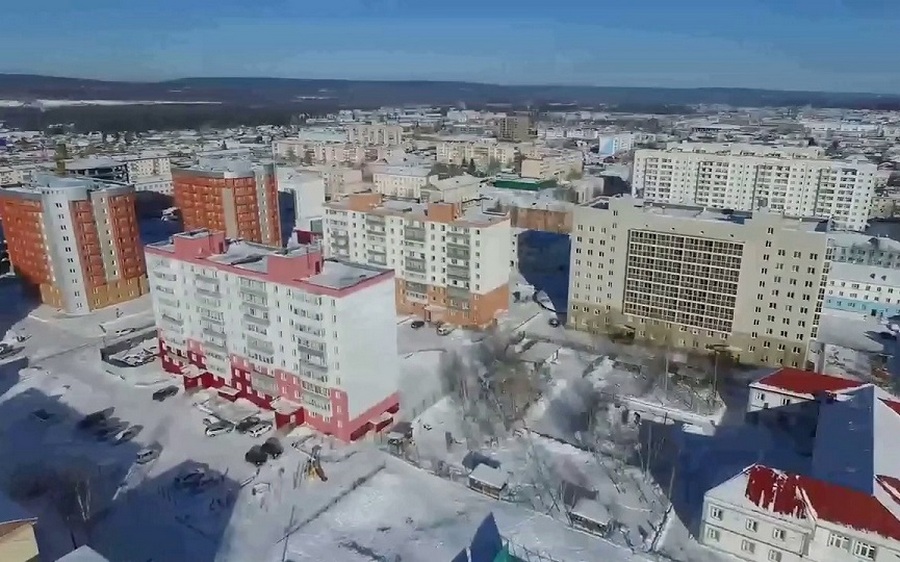 Новую школу и коровник построят в Ленском районе Якутии в 2022 году