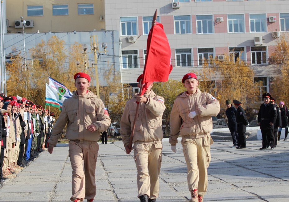 Новый учебный центр военно-патриотического воспитания планируют создать в Якутске