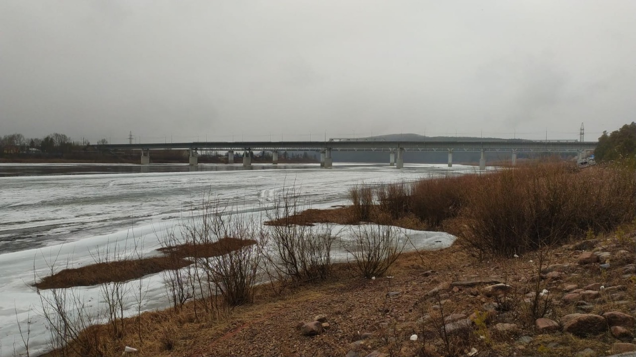 Вскрытие реки Лены на участке «Табага – Якутск – Кангалассы» ожидается 16-18 мая