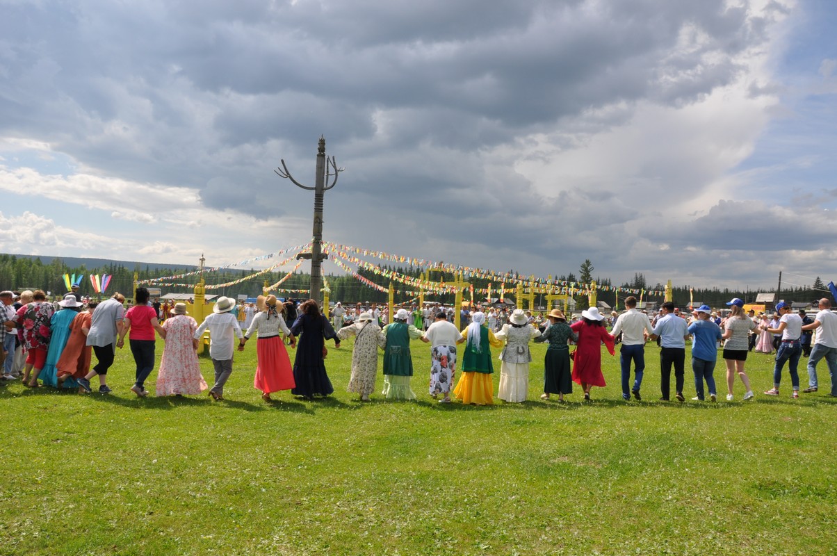 Ысыах в Ленском районе Якутии пройдет в традиционном формате