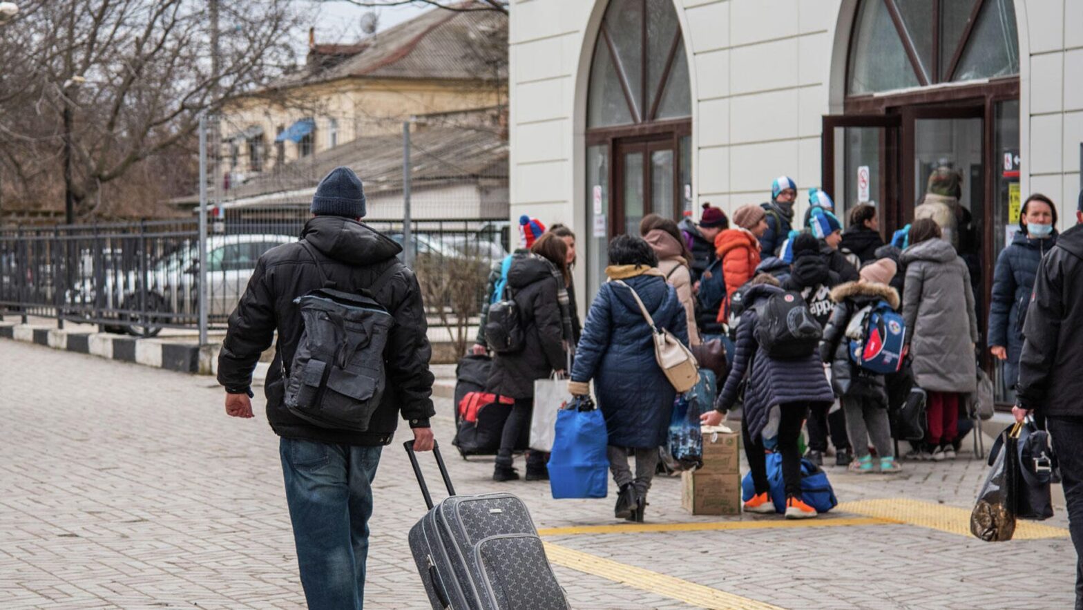 Программу бесплатных экскурсионных поездок для школьников запустили в РФ