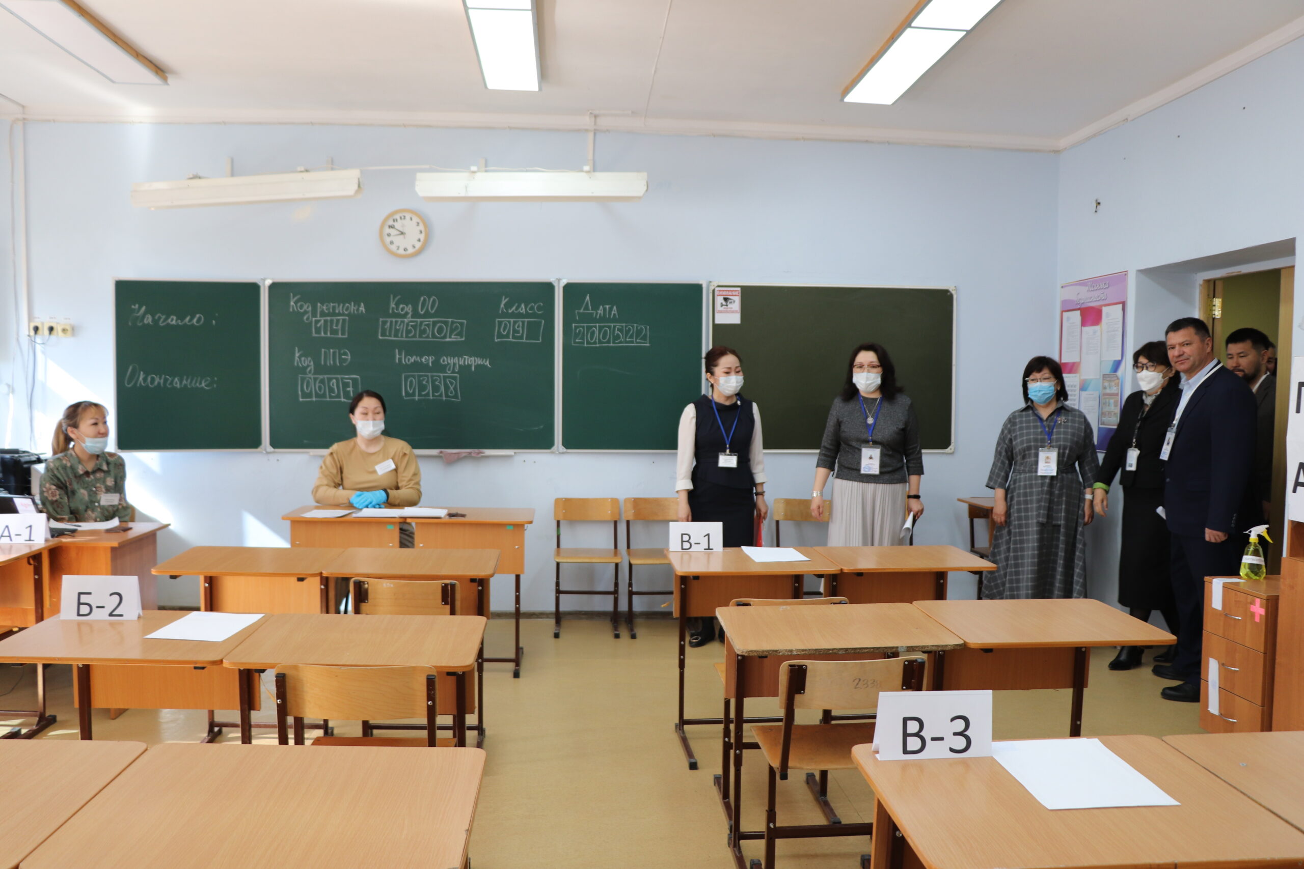 Более 8,4 тыс выпускников школ сдадут ЕГЭ в Якутии