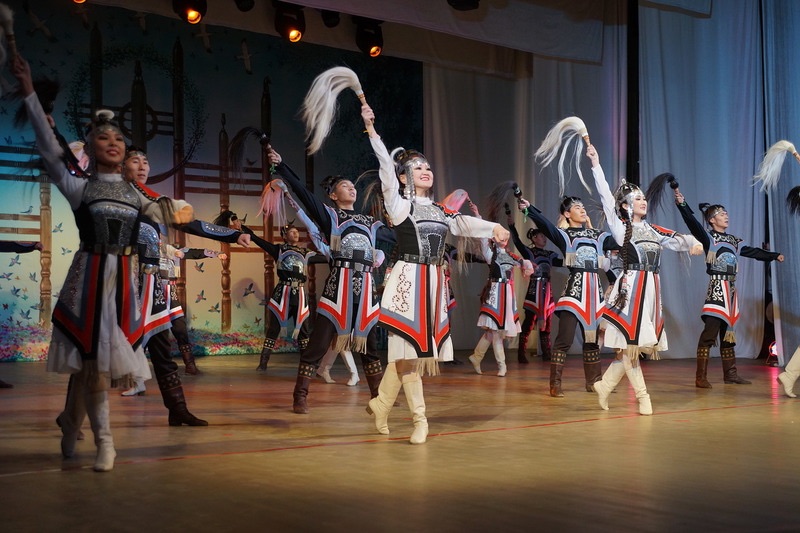 Якутский театр танца выступит с гастролями в 170 городах по программе «Мы – Россия»