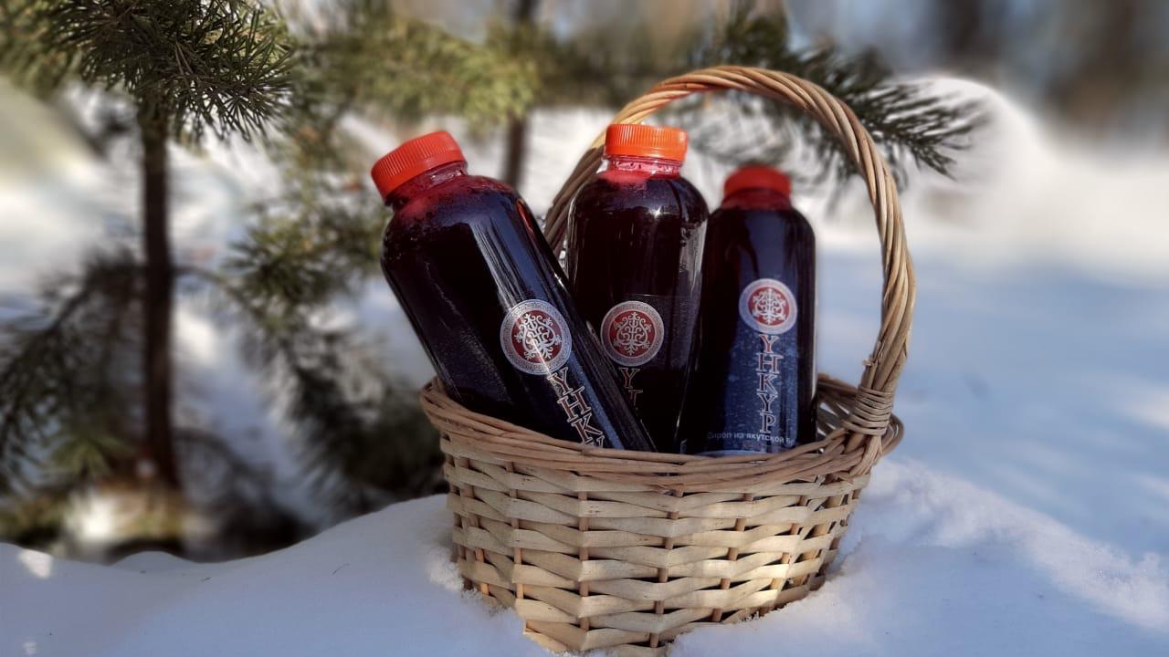 Якутский производитель ягодных сиропов планирует расширить ассортимент