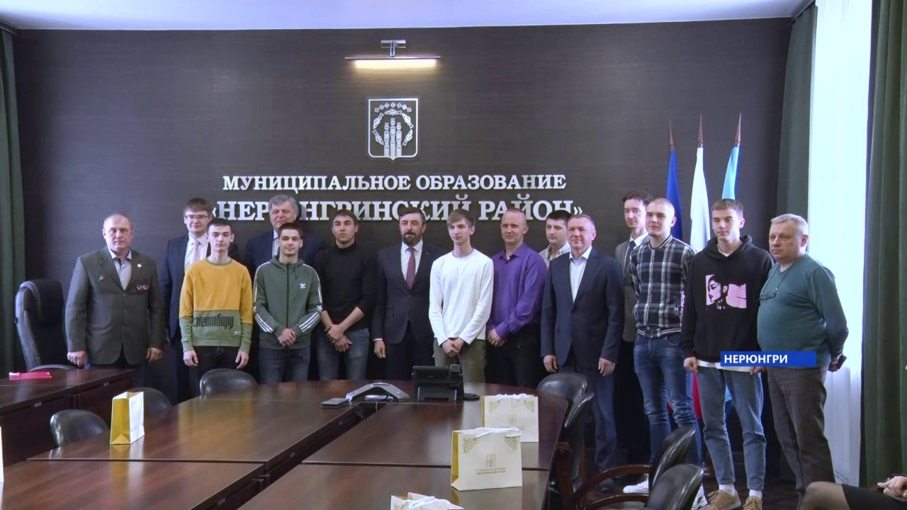 Десять призывников отправятся в армию из Нерюнгринского района Якутии