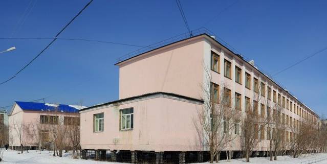 Одиннадцать школ отремонтируют к началу нового учебного года в Якутске