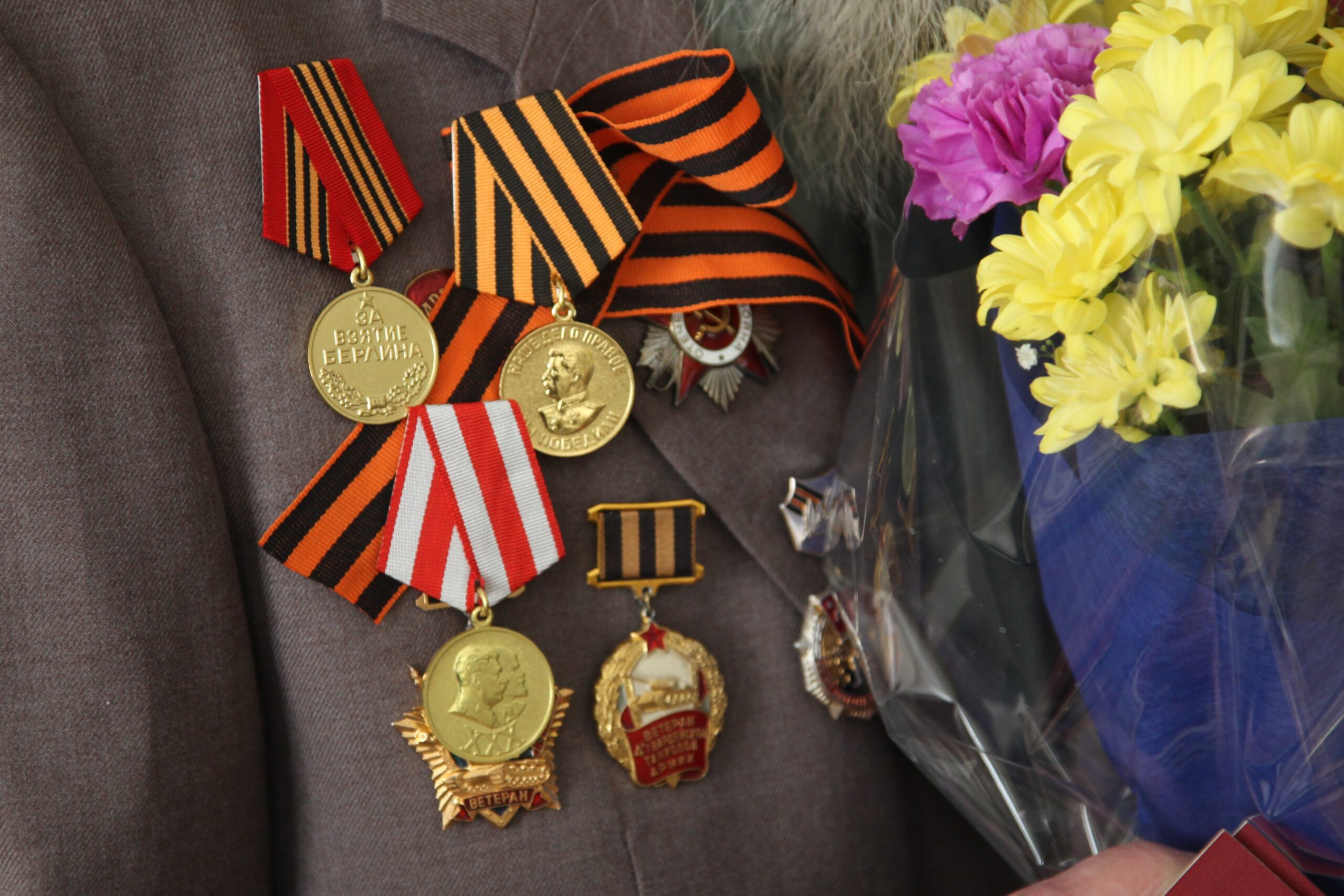 25 ветеранов Великой Отечественной войны проживают в Якутии