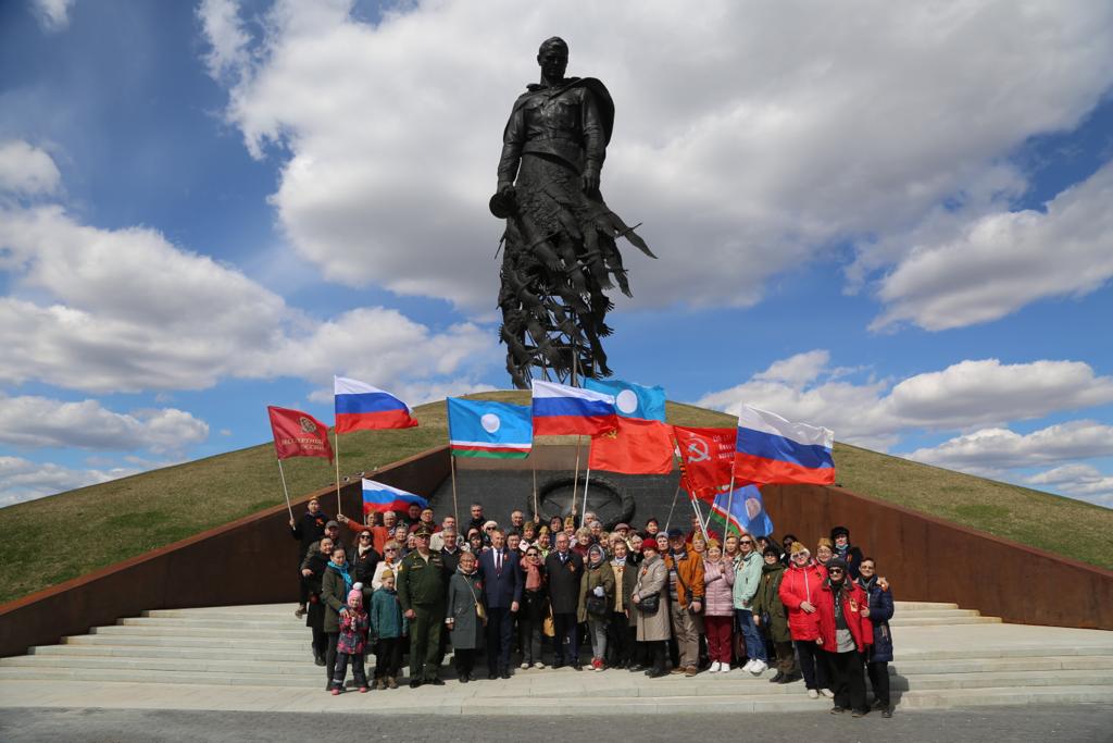 Память воинов-якутян почтили у мемориалов в Московской и Тверской областях