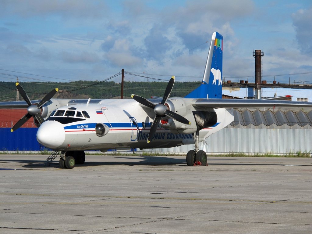 Якутия получит собственный самолет для вызова осадков в лесах