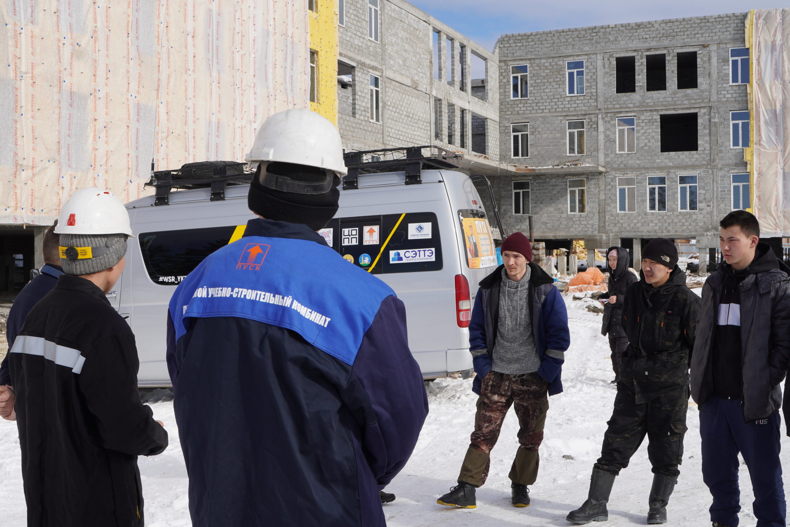Порядка 100 молодых якутян бесплатно получат профессию в рамках проекта ПУСК
