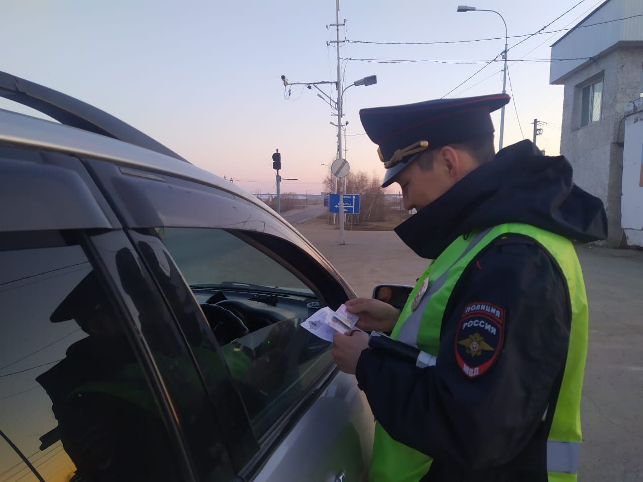 Более 2,5 тыс нарушений ПДД выявили на дорогах Якутии в майские выходные