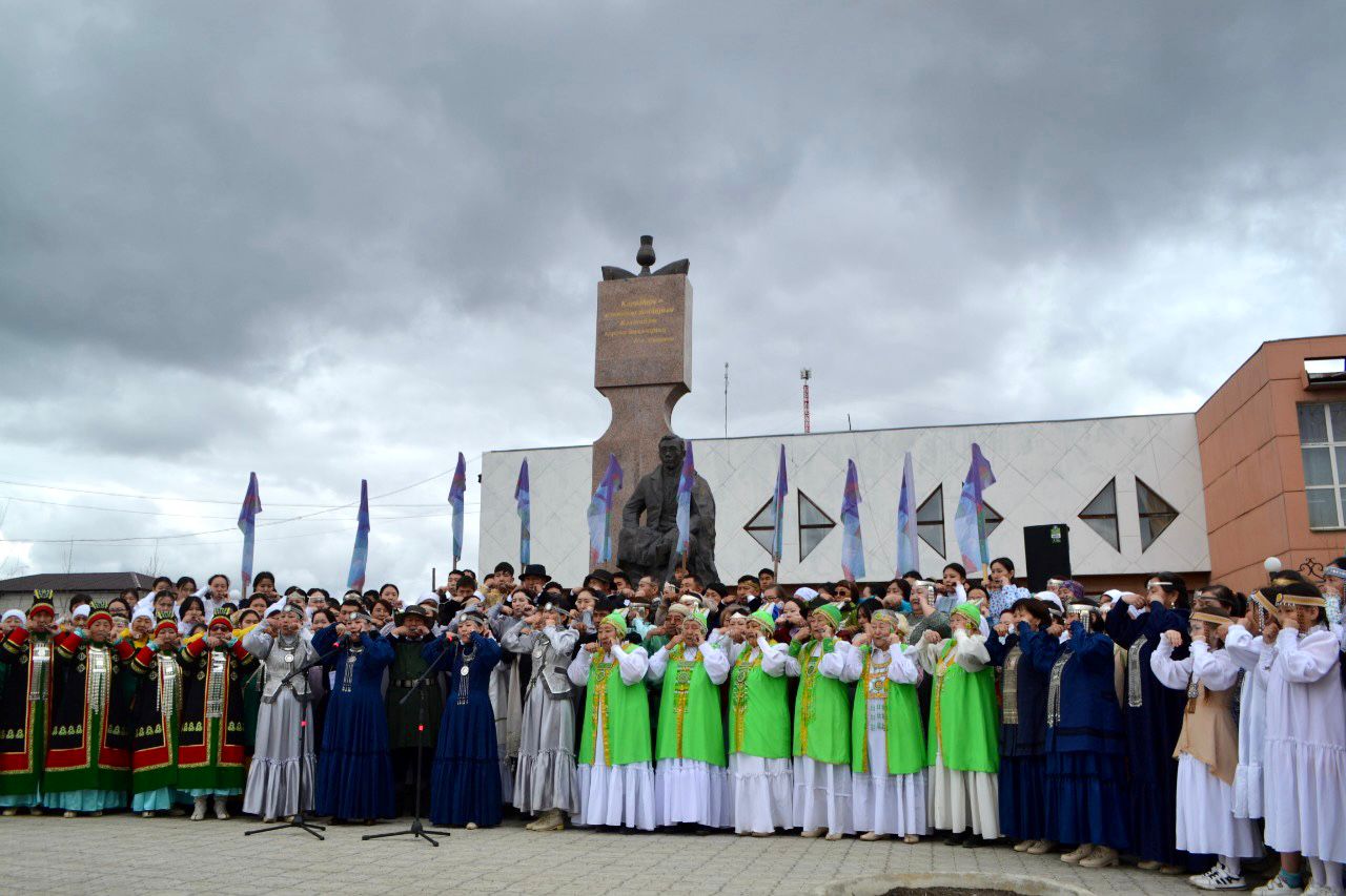 Хомусисты проведут флешмоб к 100-летию Якутской АССР 16 июня