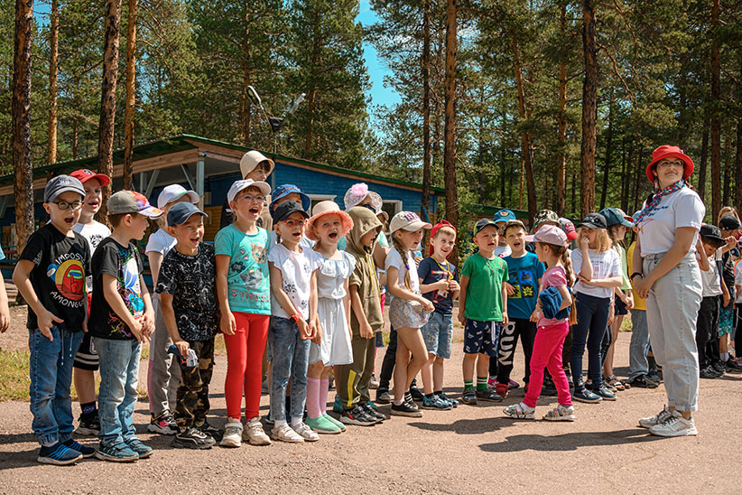 Детские лагеря подготовят к лету до 23 мая в Нерюнгринском районе Якутии