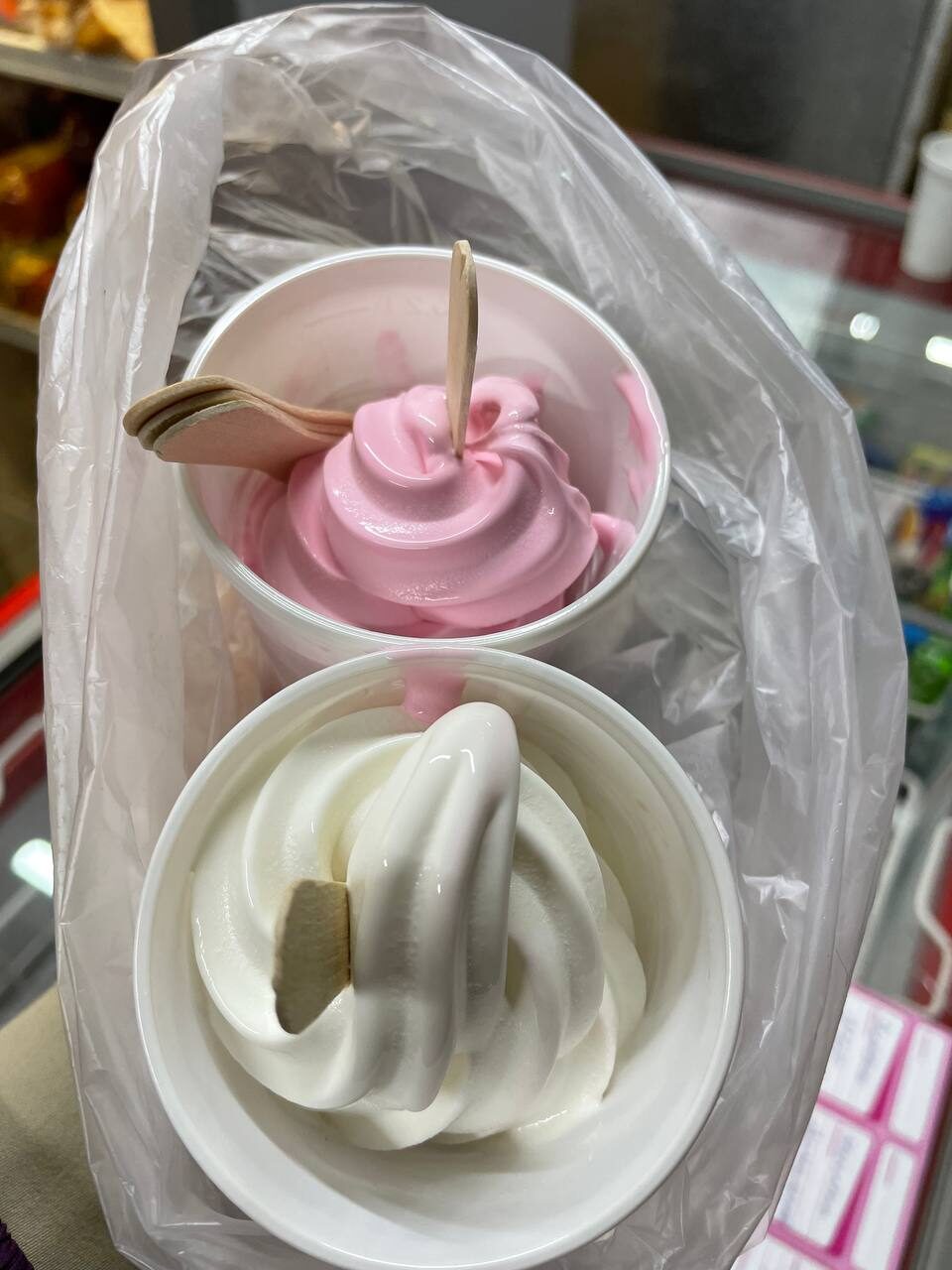 Производство мягкого мороженого запустили в Амгинском районе Якутии