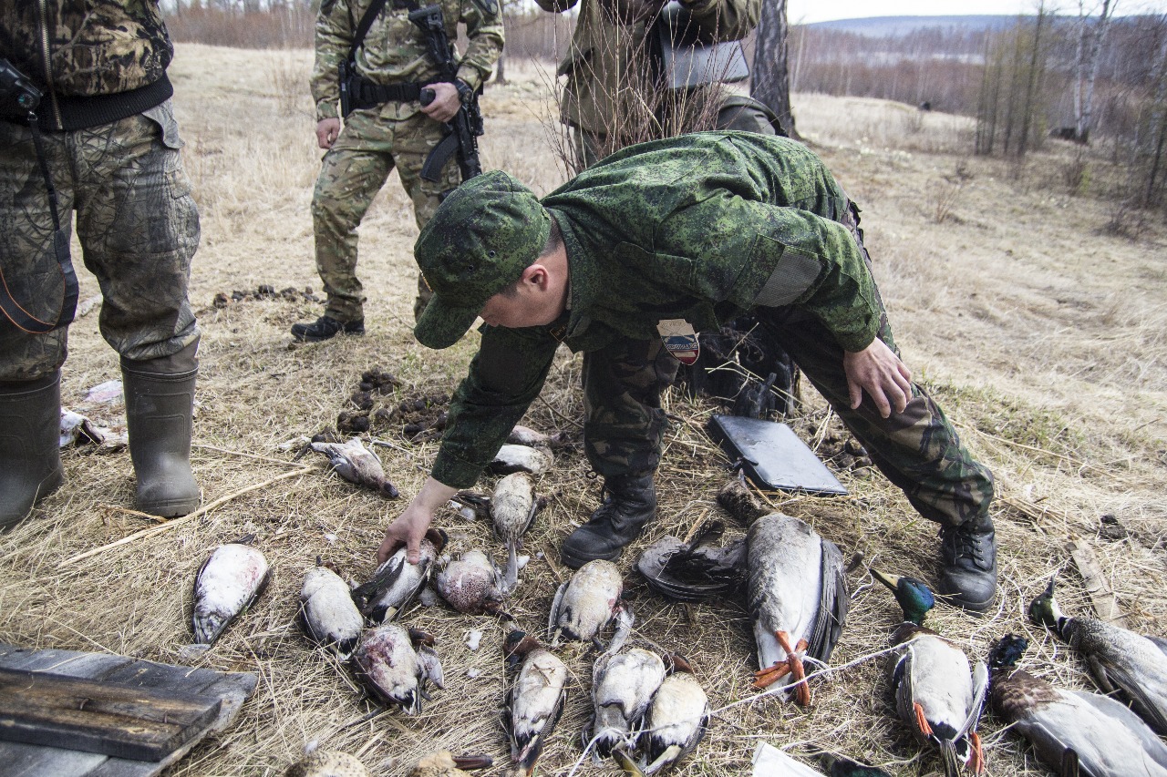 Более 60 нарушений правил охоты выявили в Якутии за длинные выходные